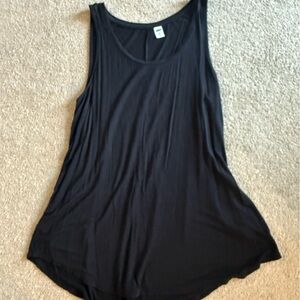 Old Navy Black Tank Top